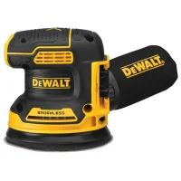 Lixadeira Roto Orbital a Bateria 20V Max Brushless Sem Carregador e Bateria 5"-125MM Dewalt DCW210B