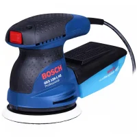 Lixadeira Roto-Orbital Com Coletor de PO 125MM 110V 250W Bosch GEX 125 1AE