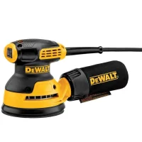 Lixadeira Roto-Orbital Com Coletor de PO 125MM 110V 280W Dewalt DWE6421-BR