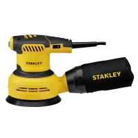 Lixadeira Roto-Orbital Com Coletor de PO 127MM 110V 300W Stanley SS30-BR
