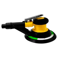 Lixadeira Roto Orbital Pneumatica Com Aspiracao 6" Puma AT-7706IDC