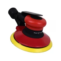 Lixadeira Roto Orbital Pneumatica Com Aspiracao 6" Sigma SGT-0319