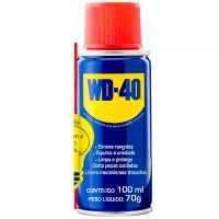 Lubrificante Anticorrosivo Spray 100ML Wd40