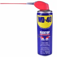 Lubrificante Anticorrosivo Spray 500ML Wd40 FLEX TOP