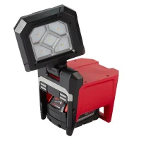 Luminaria de Led a Bateria 18V Com IMA Sem Carregador e Bateria 1500 LUMENS Milwaukee 2365-20