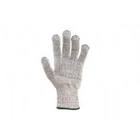 Luva de Fibra Sintetica com Fios de Aco Extrema Protecao G-9 Starrett FHG6-L