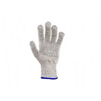 Luva de Fibra Sintetica com Fios de Aco Extrema Protecao M-8 Starrett FHG6-M
