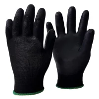 Luva de Seguranca Supertact Pu - 1 Par CA:41392 N.9 Carbografite 012642912