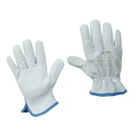 Luva de Vaqueta Total Petroleira - 1 Par Luveq