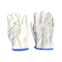 Luva Mista Petroleira - 1 Par Luveq 7 LVQ1