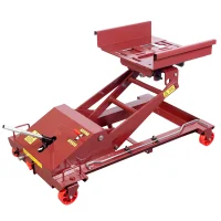 Macaco Hidraulico para Caixa de Transmissao Caminhoes 1T Raven 102700