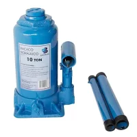 Macaco Hidraulico Garrafa 10T Bremen 2214