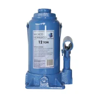 Macaco Hidraulico Garrafa 12T Bremen 2215