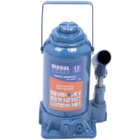 Macaco Hidraulico Garrafa 12T Riosul R070006