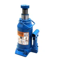 Macaco Hidraulico Garrafa Original Volvo 15T Bovenau MT15