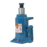 Macaco Hidraulico Garrafa 20T Bovenau CJ20