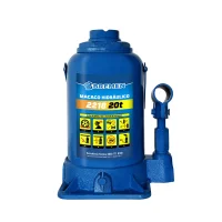 Macaco Hidraulico Garrafa 20T Bremen 22181