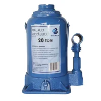 Macaco Hidraulico Garrafa 20T Bremen 2218