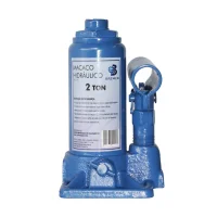 Macaco Hidraulico Garrafa 2T Bremen 2217
