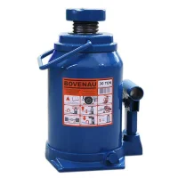 Macaco Hidraulico Garrafa 30T Bovenau MT30