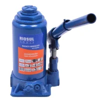 Macaco Hidraulico Garrafa 32T Riosul R070009