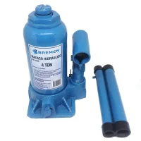 Macaco Hidraulico Garrafa 4T Bremen 22201