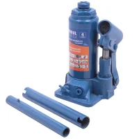 Macaco Hidraulico Garrafa 4T Riosul 070002