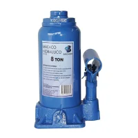 Macaco Hidraulico Garrafa 8T Bremen 2222