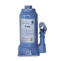 Macaco Hidraulico Garrafa 8T Bremen 2222