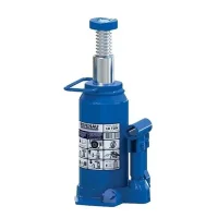 Macaco Hidraulico Garrafa Original Mercedes-Benz 10T Bovenau MT10