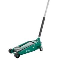 Macaco Hidraulico Jacare Curto Duplo Cilindro 2,5T Sata ST97813SC