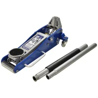 Macaco Hidraulico Jacare Curto Rebaixado 1,5T Bovenau J1500A