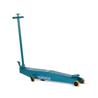 Macaco Hidraulico Jacare Roda de Poliuretano 3T Marcon MJH-3TP