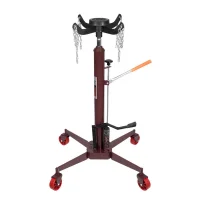 Macaco Hidraulico para Caixa de Transmissao Automoveis 250KG Raven 102522