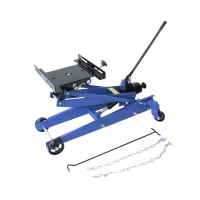 Macaco Hidraulico para Caixa de Transmissao Caminhoes 1,5T Bremen 8226