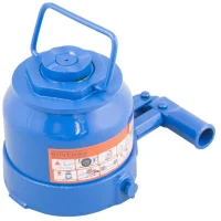 Macaco Hidraulico Garrafa Telescopico 2 Estagios 12T Bovenau MTO12