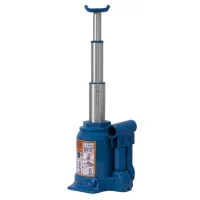 Macaco Hidraulico Garrafa Telescopico 3 Estagios 1,5T Bovenau EFT1,5