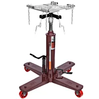 Macaco Hidraulico para Caixa de Transmissao Automoveis 250KG Raven 102520