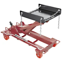 Macaco Hidraulico para Caixa de Transmissao Utilitarios e Caminhoes 800KG Raven 102600