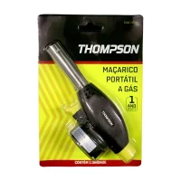 Macarico a Gas Portatil NAO Acompanha Cilindro Thompson 1850