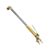 Macarico de Corte 90gr com 3 Tubos 530MM Carbografite CG531