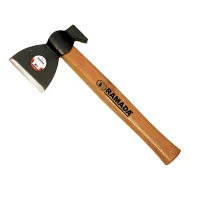 Machadinha de Unha com Cabo de Madeira Ramada 500819