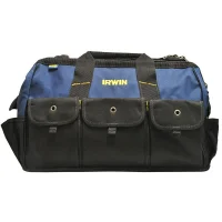 Mala Poliester Standard para Ferramentas 22 Bolsos 20" Irwin 1868232