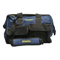 Mala Poliester Standard para Ferramentas 5 Bolsos 16" Irwin 1870406