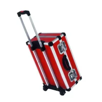 Maleta de Aluminio Para Ferrametnas 53X39X22CM Gedore VDE1010V