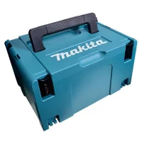 Maleta Plastica Modular Mack-Pac Tipo 3 para Ferramentas 29X39X21CM Makita 196649-3