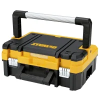Maleta Plastica Organizadora Tstak Para Ferramentas com Alca Longa 44X33X18CM Dewalt DWST17808