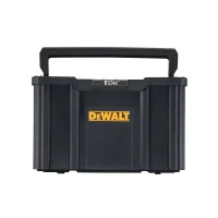 Maleta Plastica Organizadora Tstak Profunda com Alca para Ferramentas 44X32X28CM Dewalt DWST17809