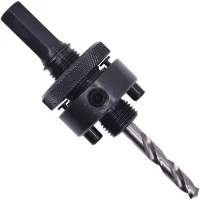 Mandril para Serra Copo com Broca Encaixe 1/2" 32-152MM 1/2" Makita D-17186