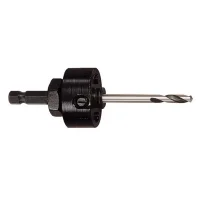 Mandril para Serra Copo com Broca Encaixe 3/8" 38-210MM 3/8" Starrett A17-38E